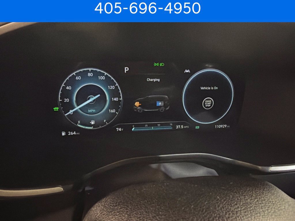 Used 2021 Hyundai Santa Fe Limited AWD/4WD image 6
