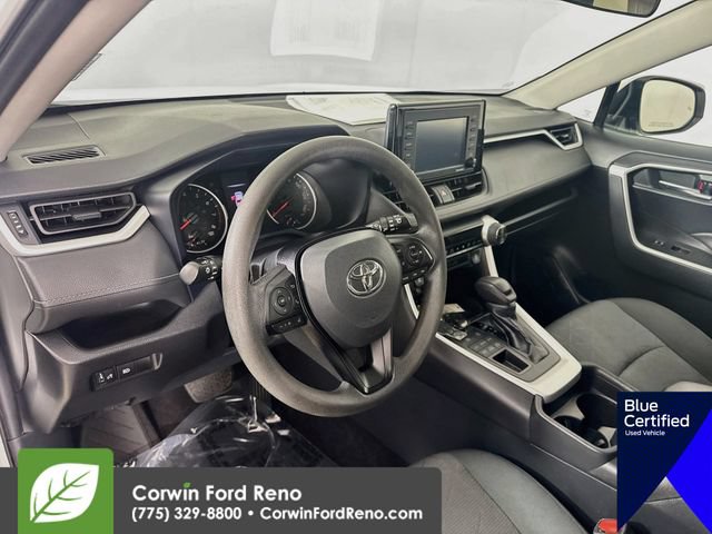 Used 2021 Toyota RAV4 XLE AWD/4WD image 11