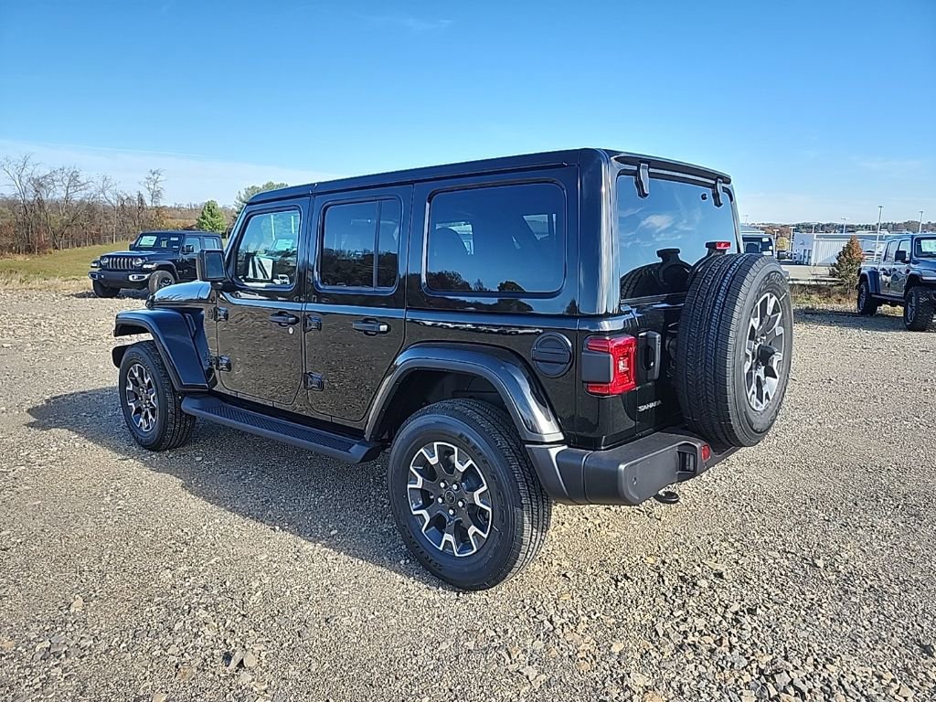 New 2026 Jeep Wrangler Sahara image 5