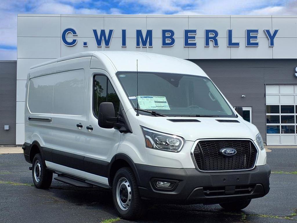 New 2025 Ford Transit 250 148 Medium Roof image 1