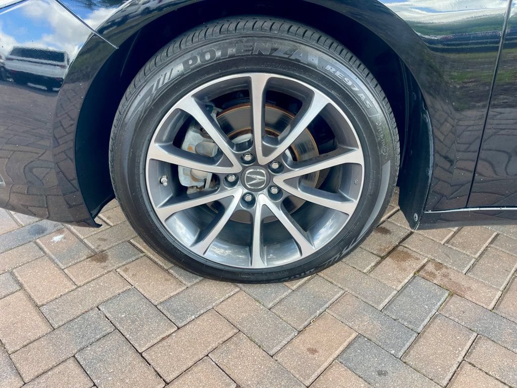 Used 2016 Acura TLX V6 w/ Advance Package FWD image 9