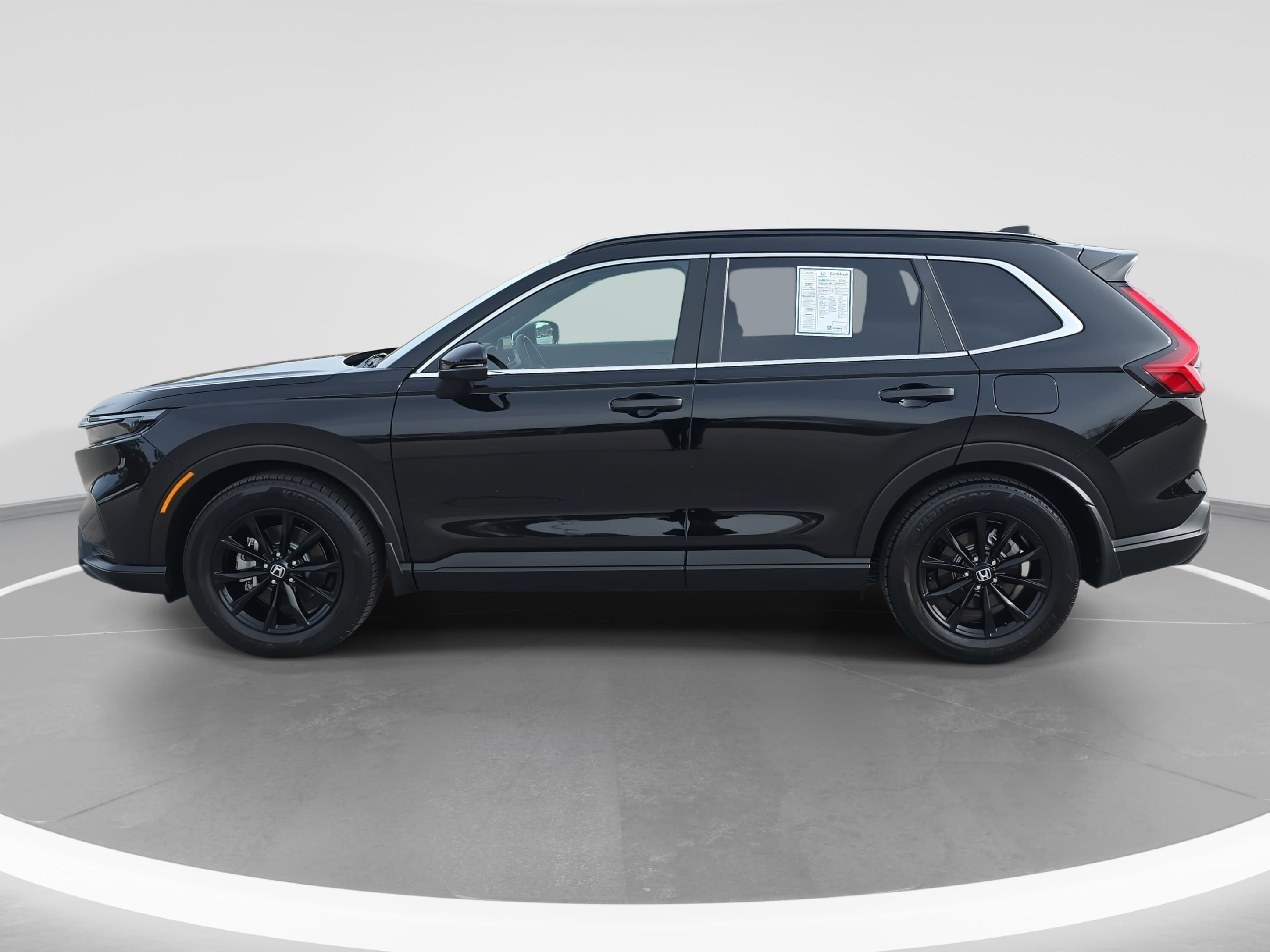 Certified 2025 Honda CR-V Sport image 8