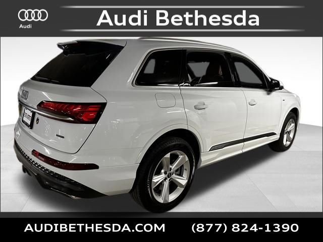 New 2026 Audi Q7 3.0T Premium image 7
