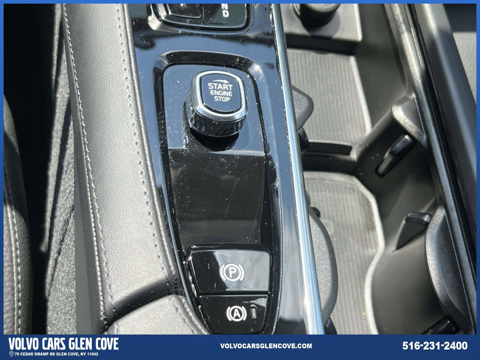 Used 2025 Volvo XC90 T8 Plus w/ Protection Package Premier AWD/4WD image 30