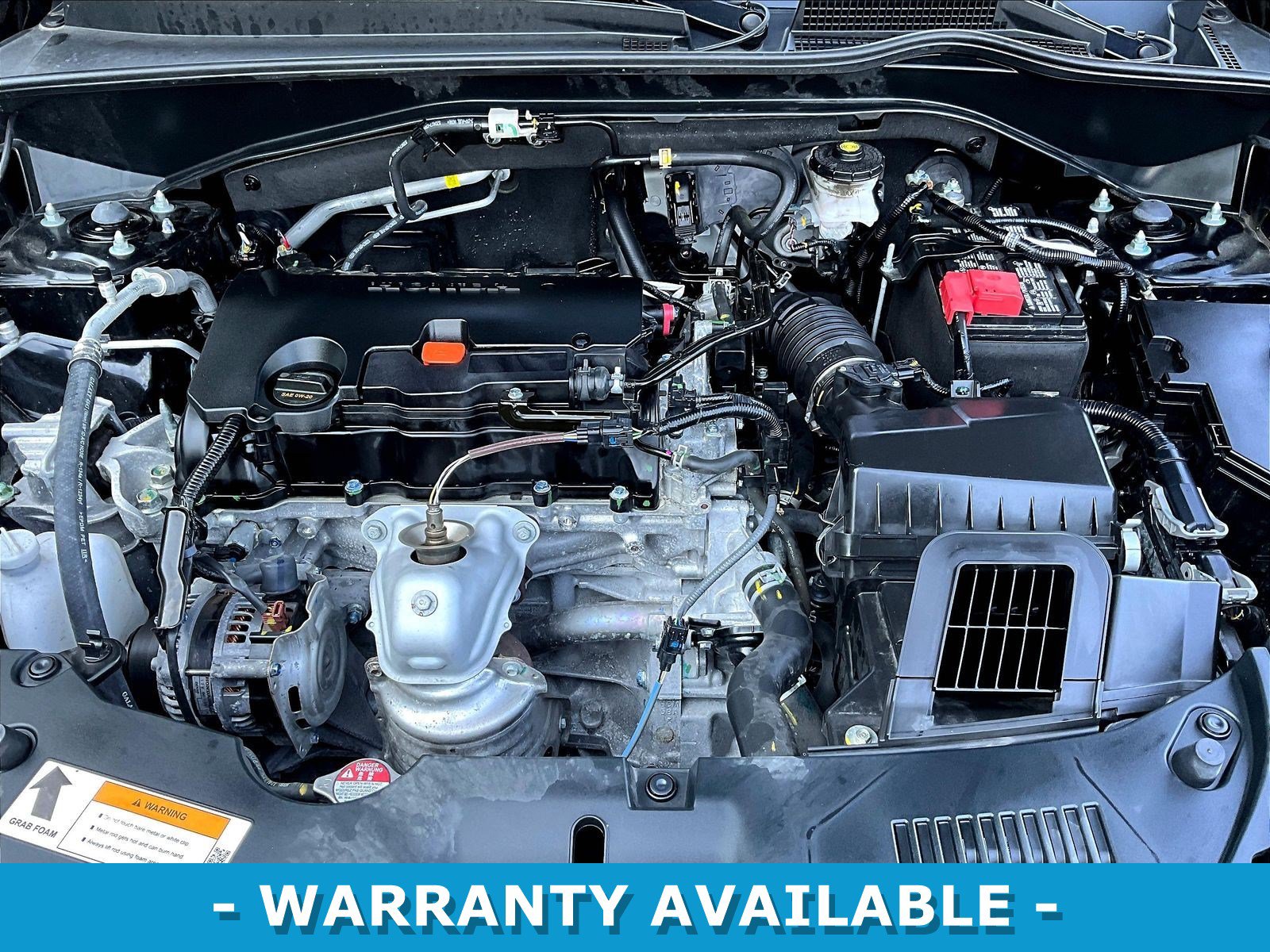 Certified 2025 Honda HR-V LX image 30