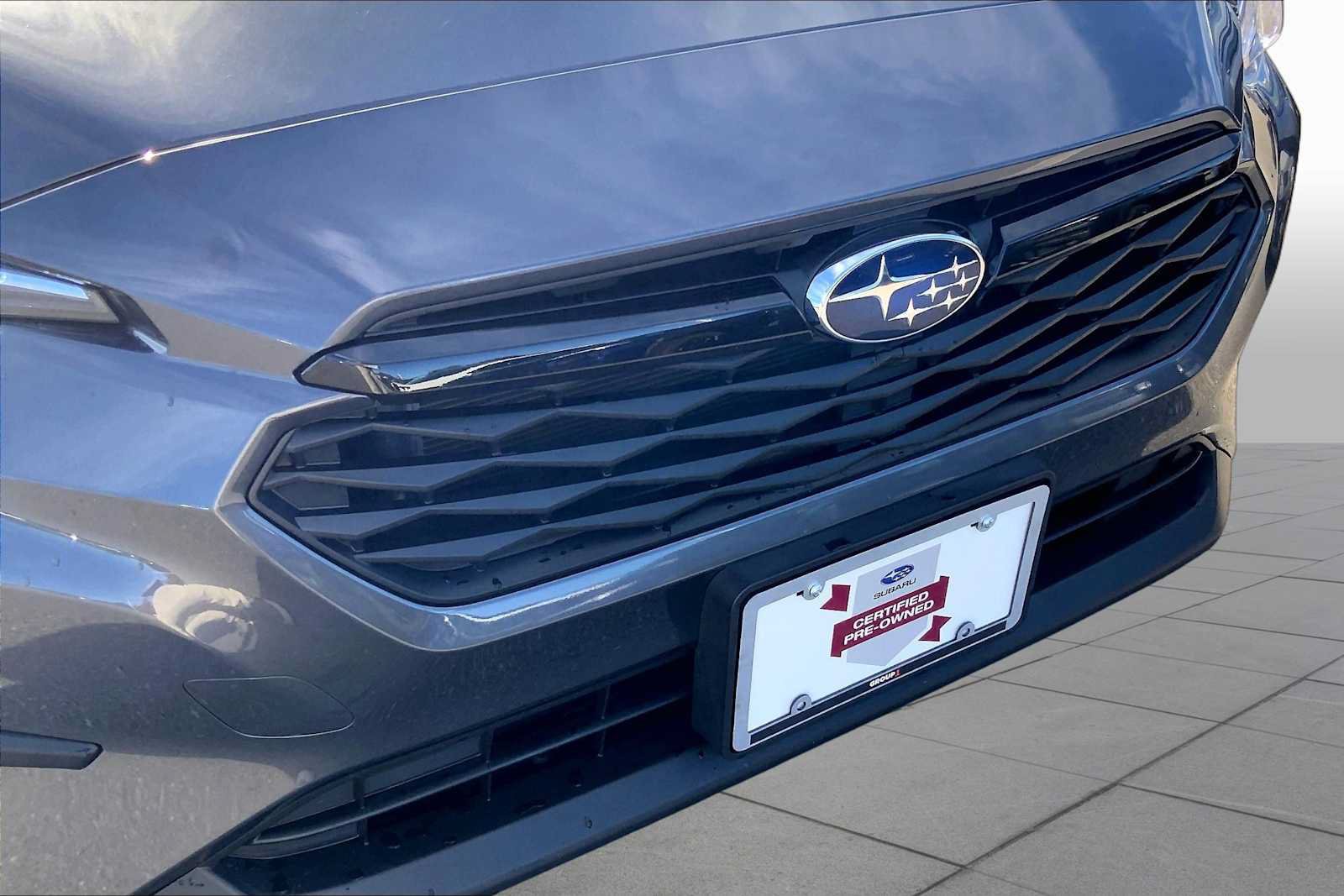 Certified 2024 Subaru Impreza 2.0i AWD/4WD image 29