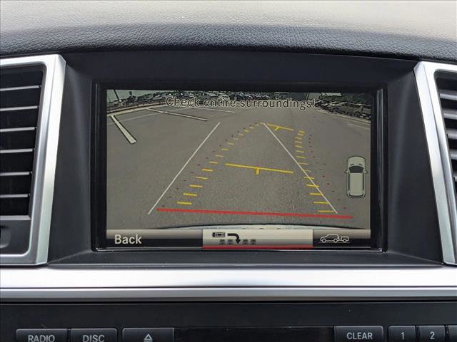 Used 2015 Mercedes-Benz ML 350 4MATIC image 14