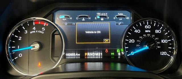 Used 2017 Ford F350 Platinum w/ Platinum Ultimate Package AWD/4WD image 27