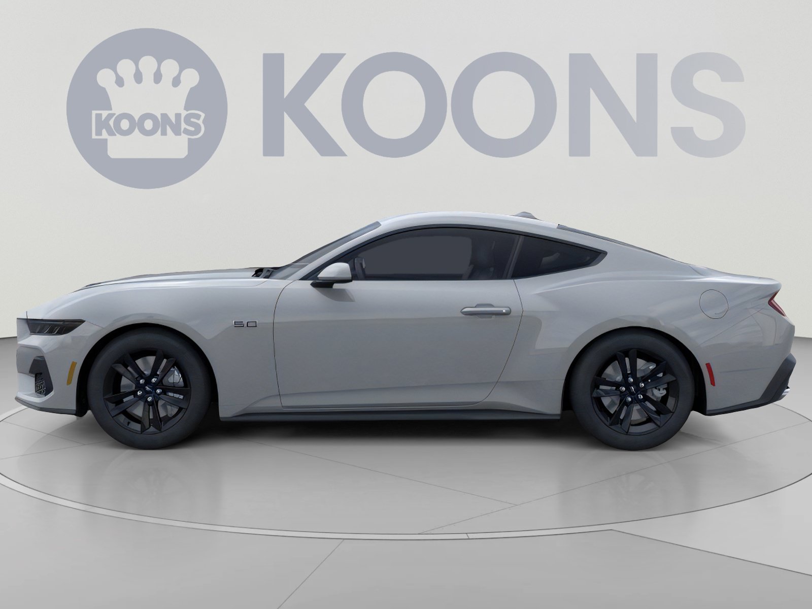 New 2026 Ford Mustang GT RWD image 4