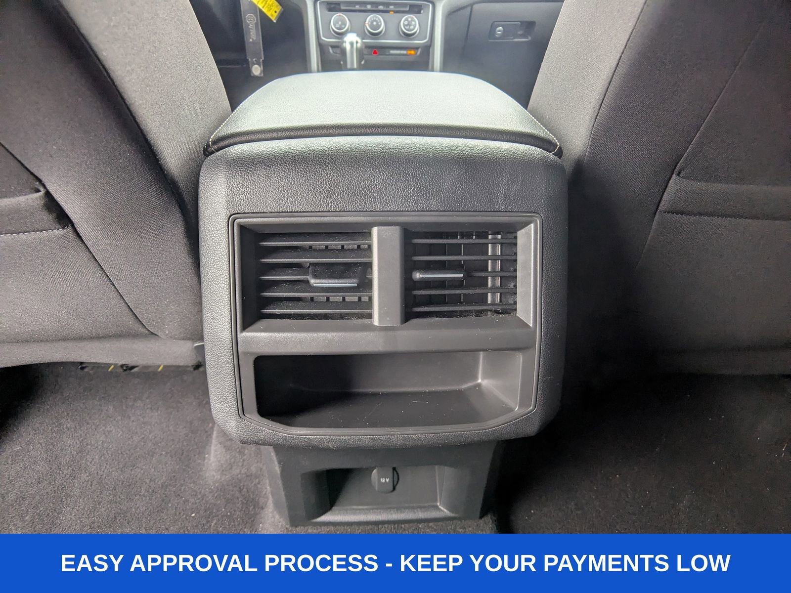 Used 2021 Volkswagen Atlas Cross Sport S FWD image 21
