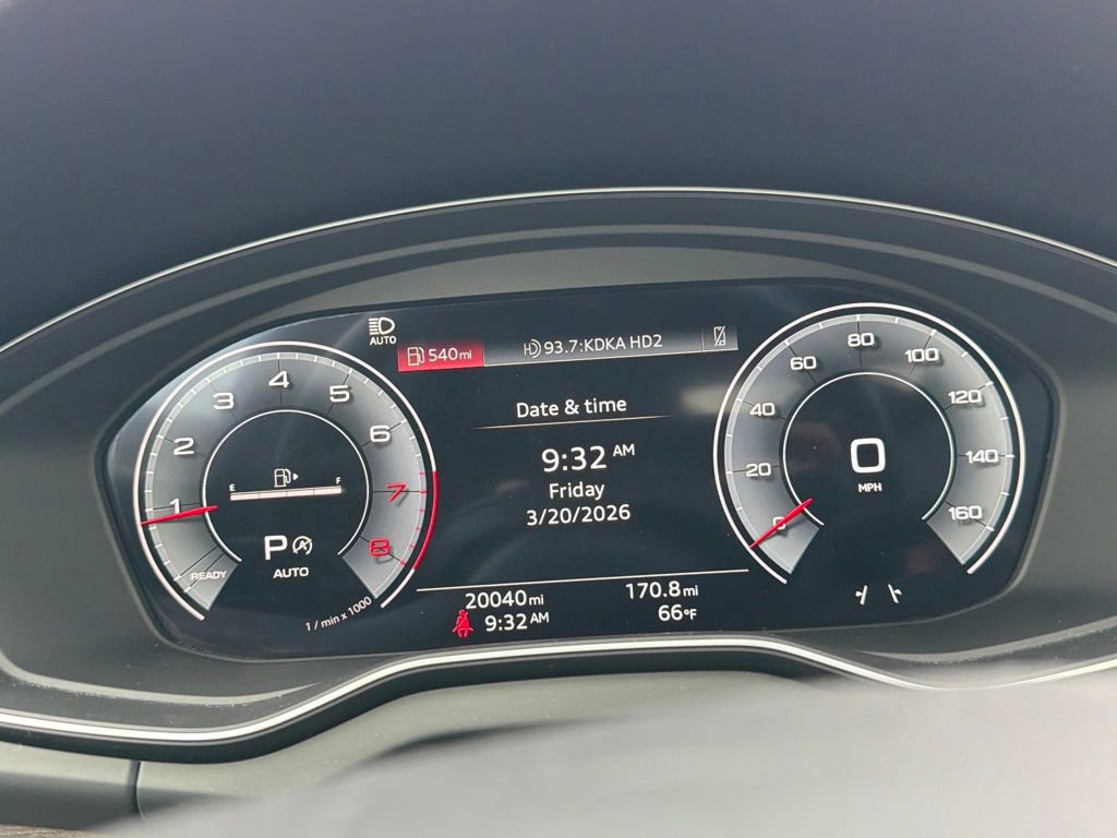 Used 2024 Audi Q5 2.0T Premium Plus w/ Premium Plus Package image 18