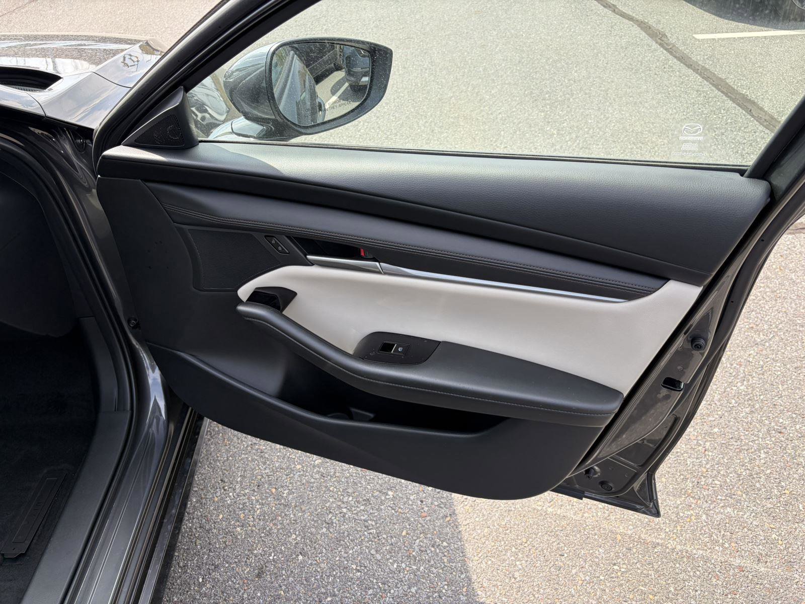 New 2026 MAZDA MAZDA3 2.5 S Sedan w/ Preferred Pkg image 8