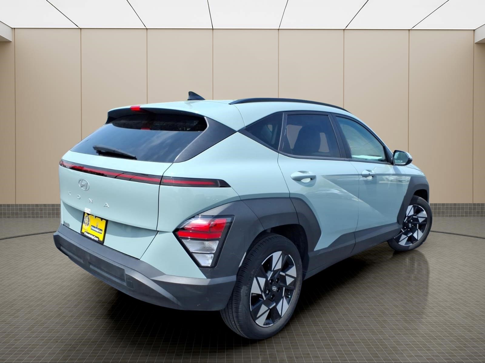 Used 2024 Hyundai Kona SEL FWD image 8