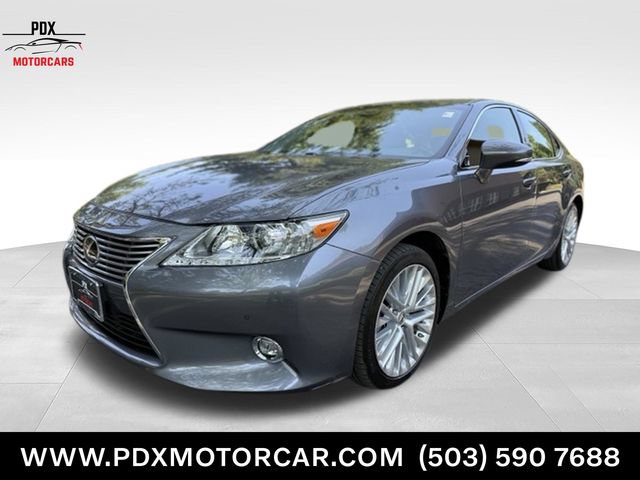 Used 2014 Lexus ES 350 w/ Luxury Package