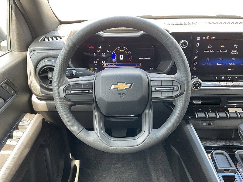 New 2026 Chevrolet Colorado W/T w/ WT Custom Package image 14