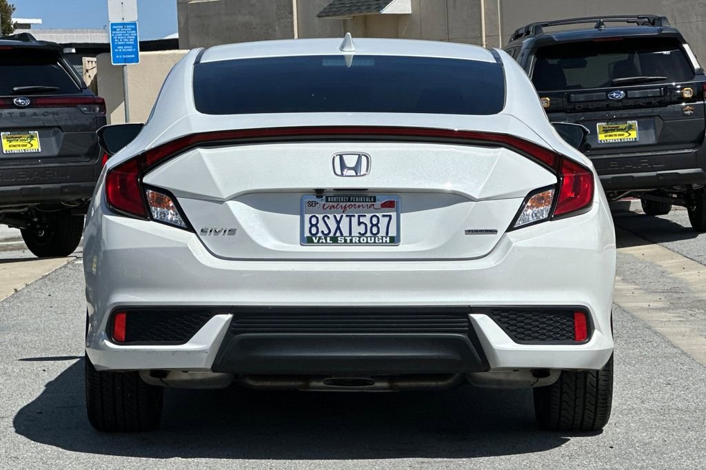 Used 2020 Honda Civic Touring image 4