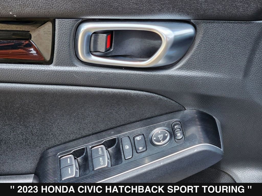 Used 2023 Honda Civic Sport Touring image 15