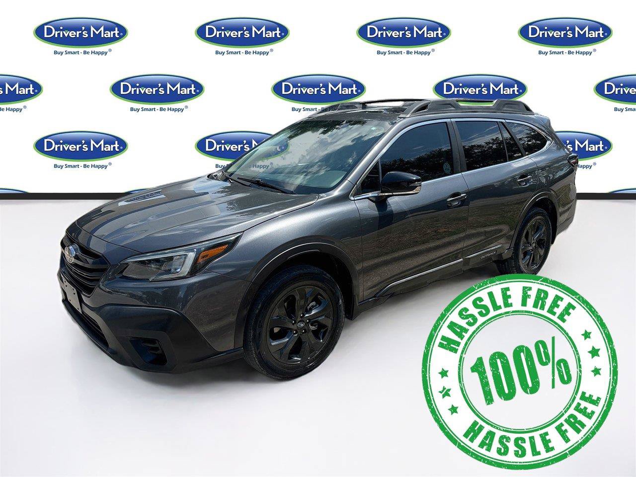 Used 2020 Subaru Outback Onyx Edition XT w/ Popular Package #2 AWD/4WD image 3