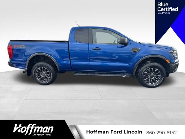 Certified 2019 Ford Ranger XLT w/ FX4 Off-Road Package image 2