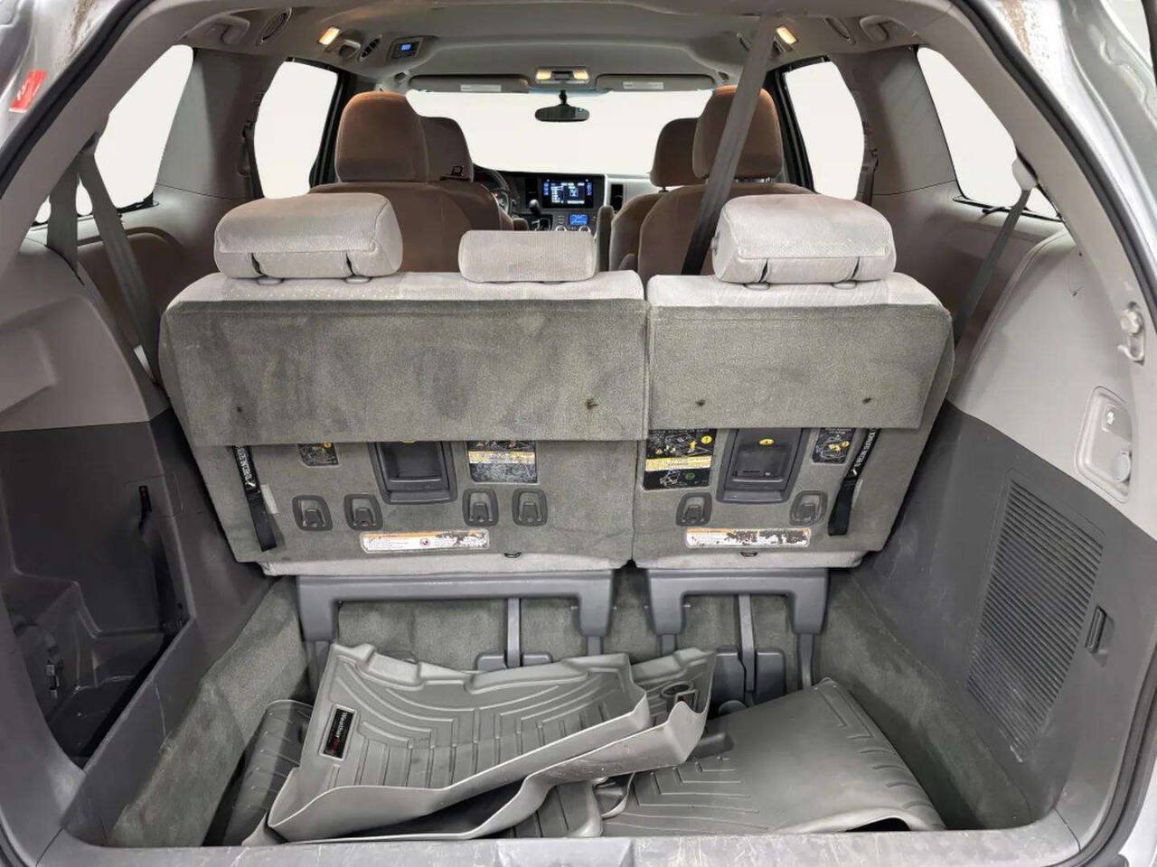 Used 2015 Toyota Sienna LE FWD image 6