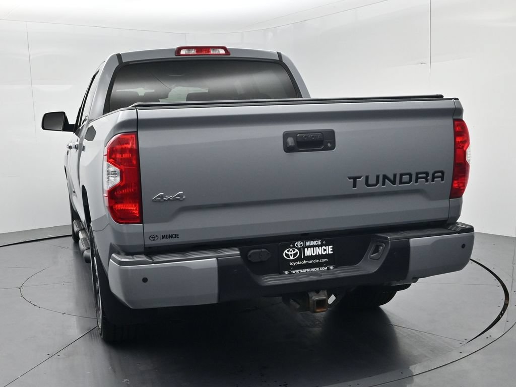 Used 2018 Toyota Tundra Limited w/ Limited Premium Package AWD/4WD image 6