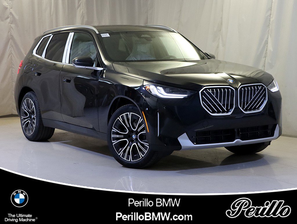 New 2026 BMW X3 xDrive30
