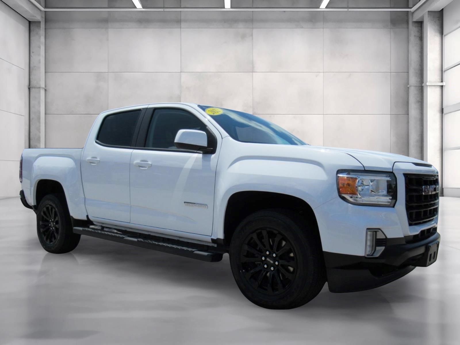 Used 2022 GMC Canyon Elevation w/ Trailering Package