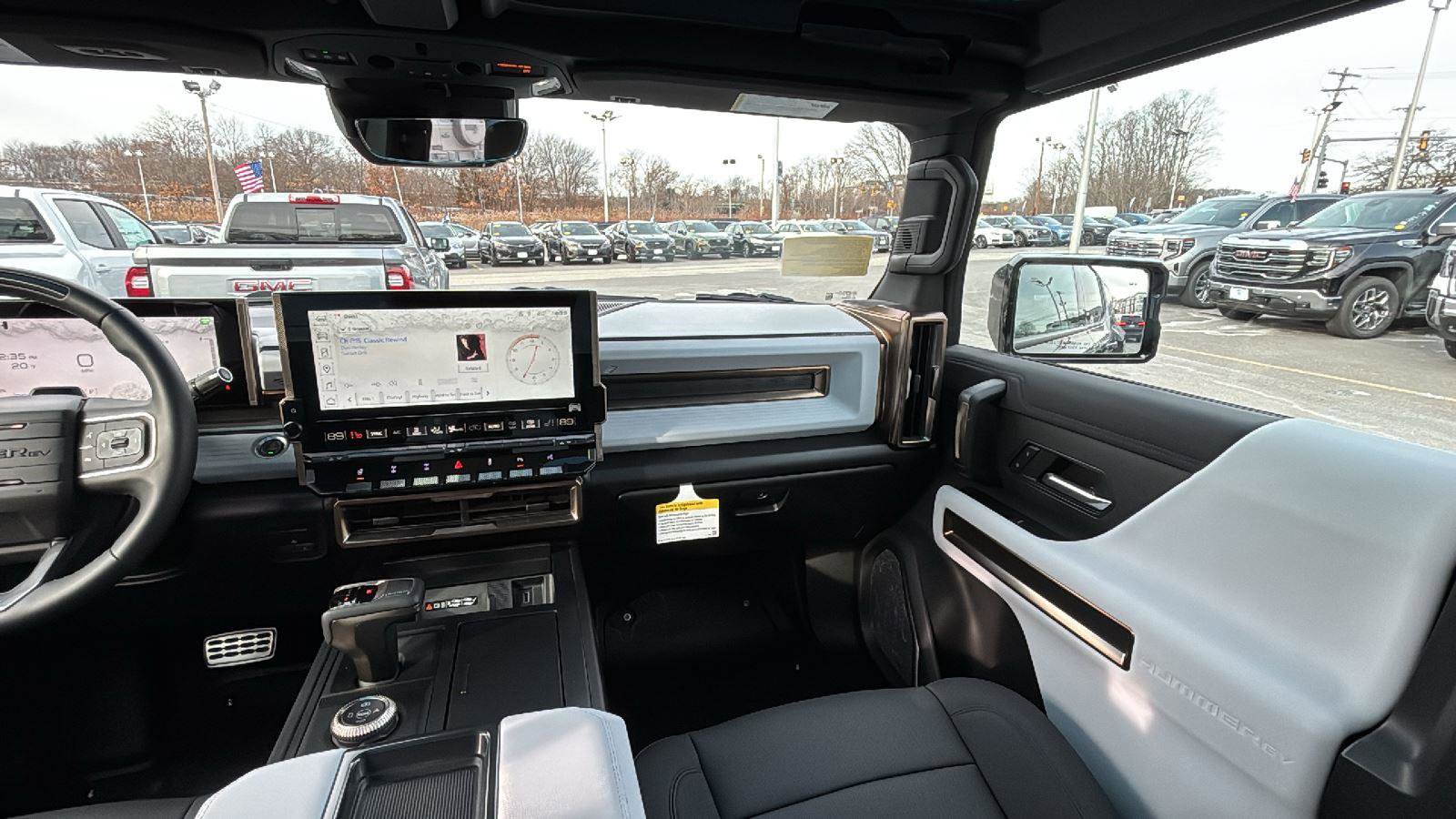 New 2025 GMC Hummer EV 3X w/ Extreme Off-Road Package image 28