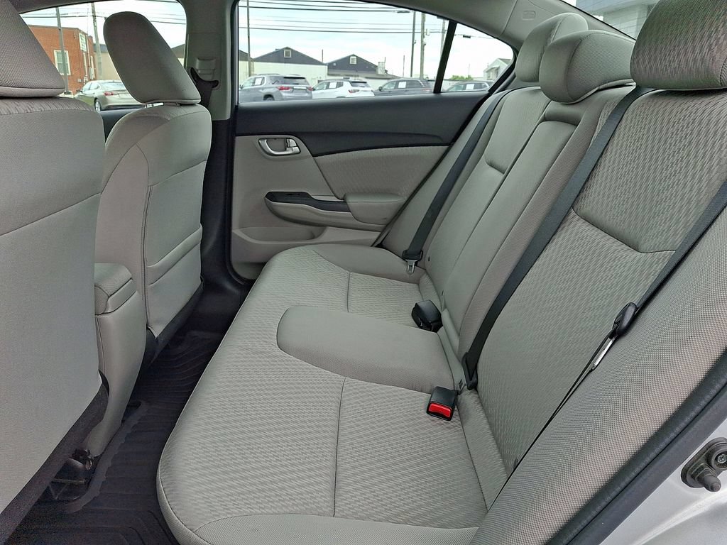 Used 2014 Honda Civic EX image 12