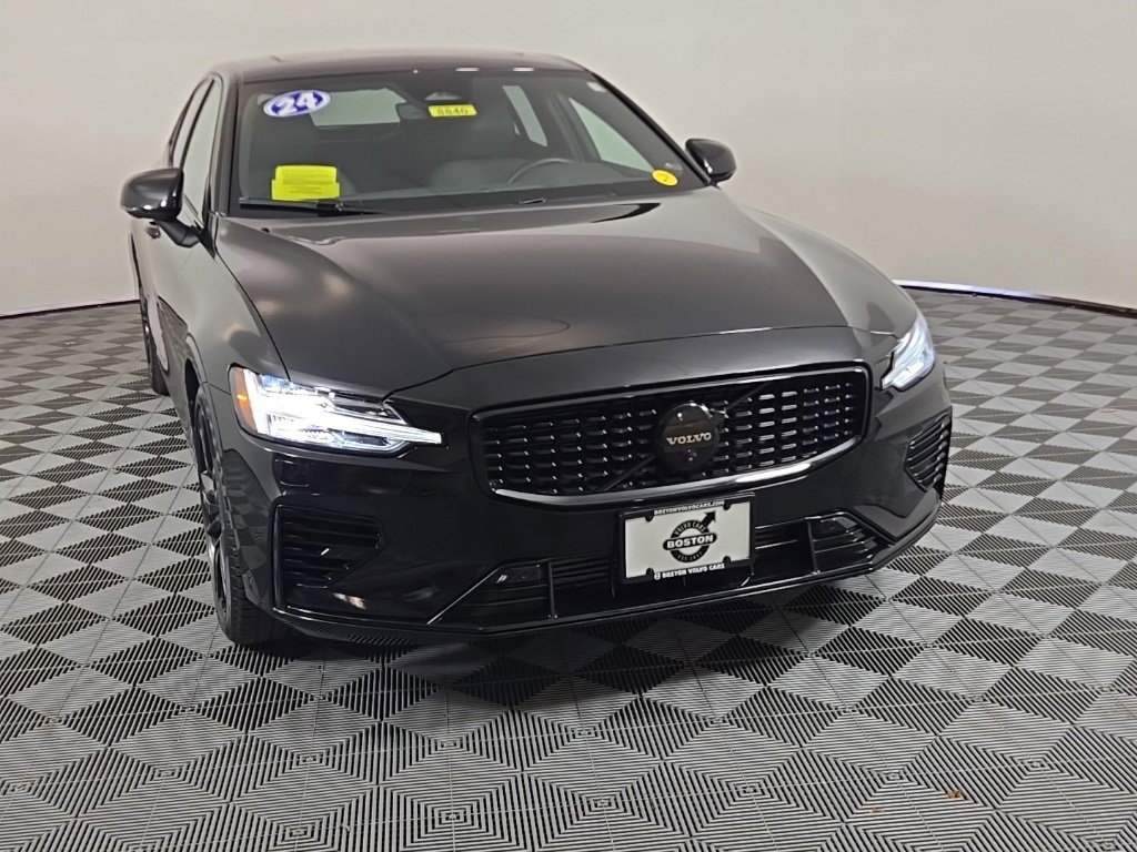 Certified 2024 Volvo S60 T8 Plus w/ Climate Package image 3