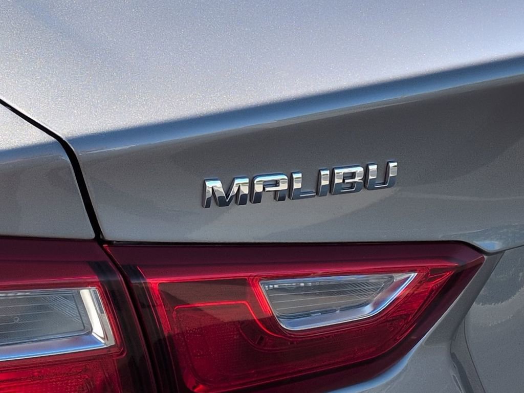 Used 2023 Chevrolet Malibu LT w/ Driver Confidence Package FWD image 10