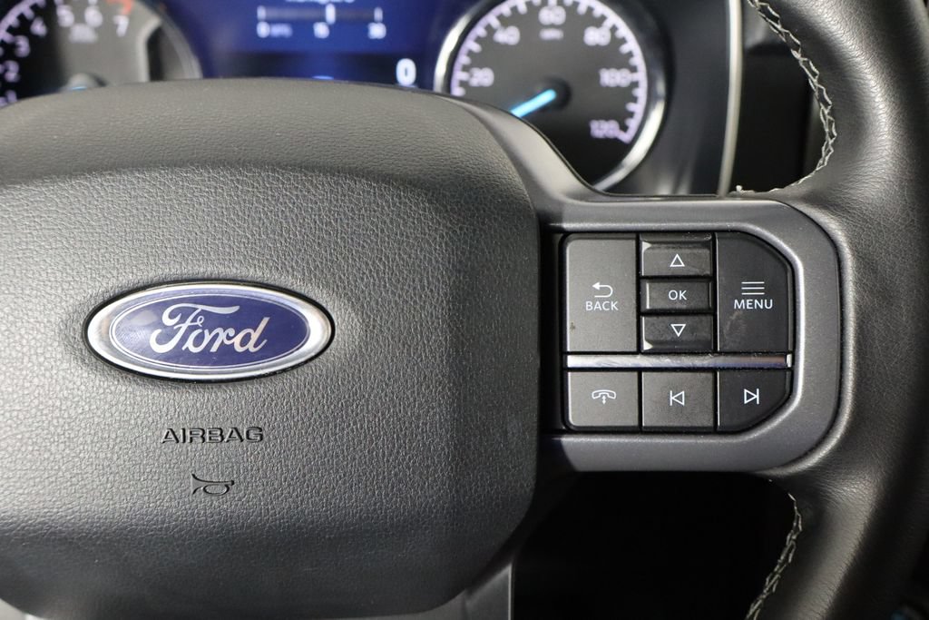Used 2023 Ford F150 XLT w/ Equipment Group 302A High AWD/4WD image 10