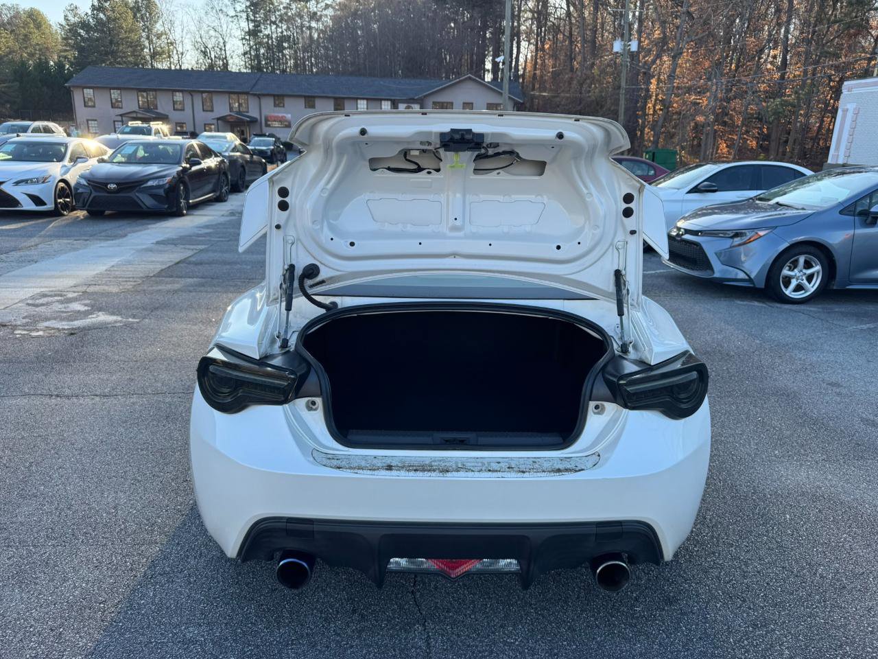 Used 2013 Scion FR-S image 21