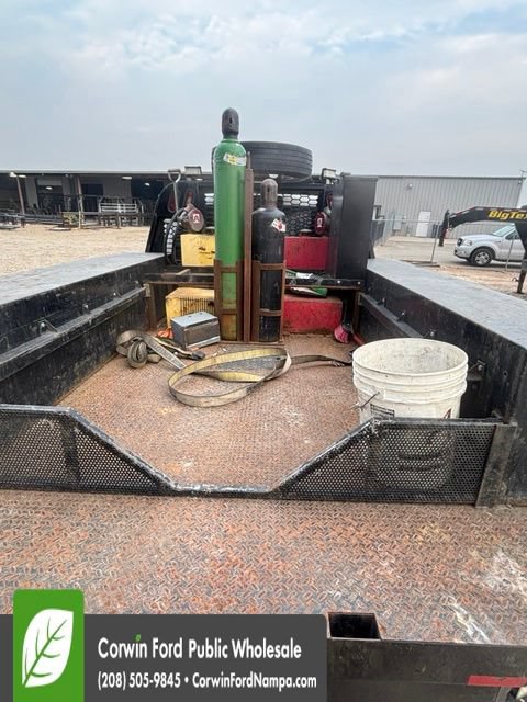 Used 2020 RAM 5500 Tradesman w/ Max Tow Package AWD/4WD image 5