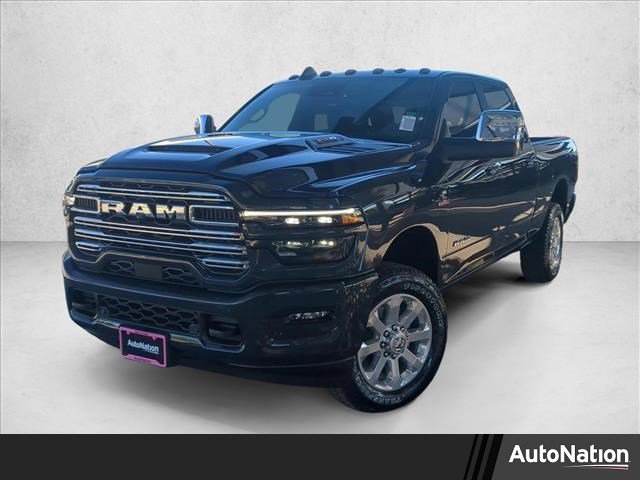 New 2026 RAM 3500 Laramie w/ Sport Appearance Package