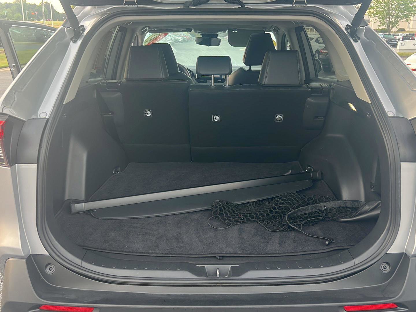 Certified 2025 Toyota RAV4 XLE Premium image 33