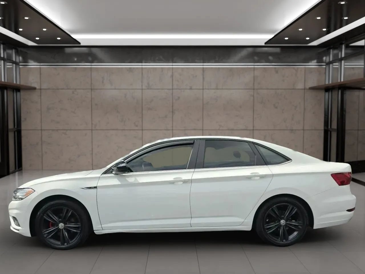 Used 2020 Volkswagen Jetta R-Line w/ R-Line Cold Weather Package FWD image 6