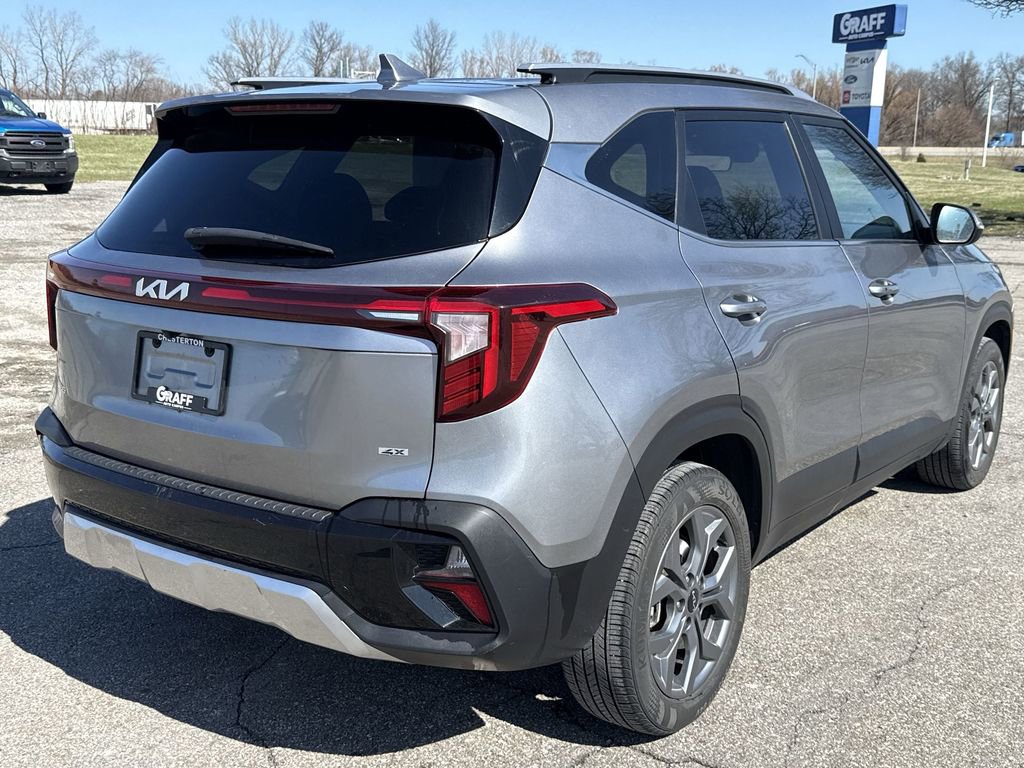 Used 2024 Kia Seltos S image 8