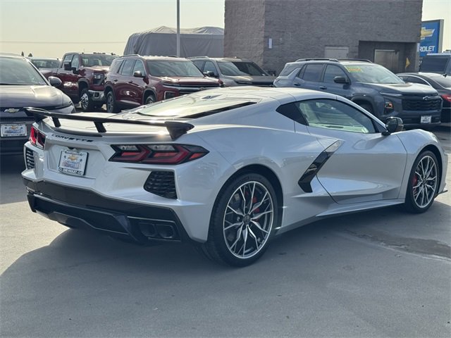 New 2026 Chevrolet Corvette Stingray Coupe w/ Z51 Performance Package image 5