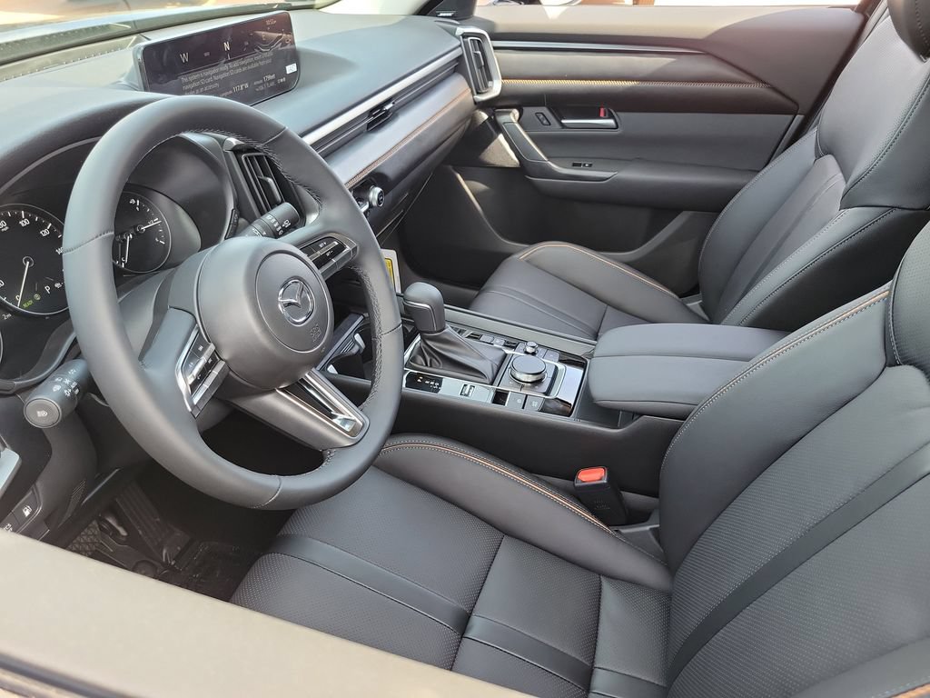 New 2026 MAZDA CX-50 AWD 2.5 Hybrid w/ Premium Pkg image 3
