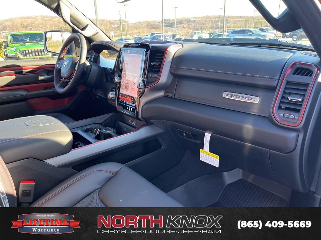 New 2026 RAM 1500 Rebel w/ Bed Utility Group image 29