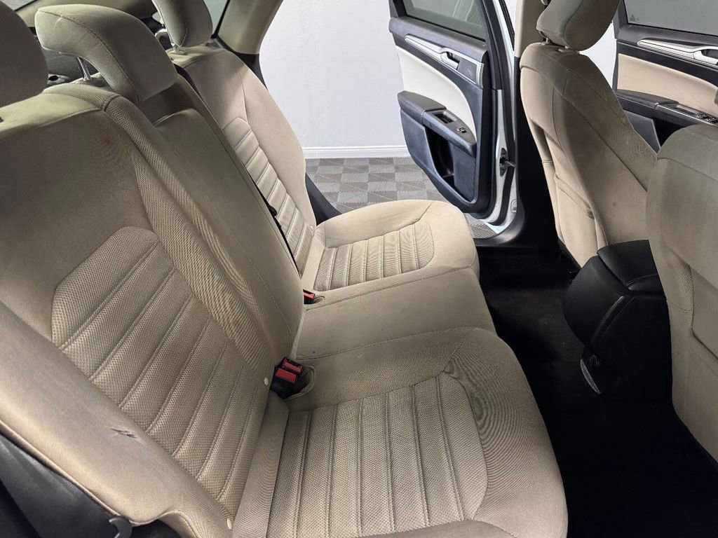 Used 2019 Ford Fusion S image 47