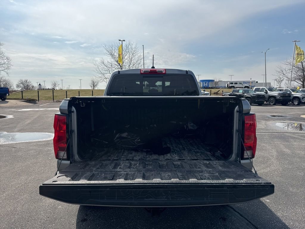 Used 2023 Chevrolet Colorado Trail Boss w/ Technology Package image 7