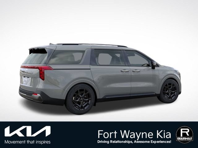 New 2027 Kia Carnival EX FWD image 6