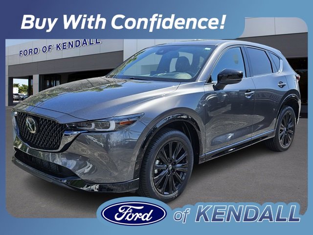 Used 2024 MAZDA CX-5 2.5 Turbo w/ Premium Package