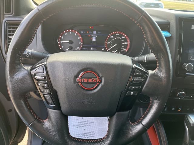 Used 2023 Nissan Frontier PRO-4X w/ Pro-4X Premium Package image 13