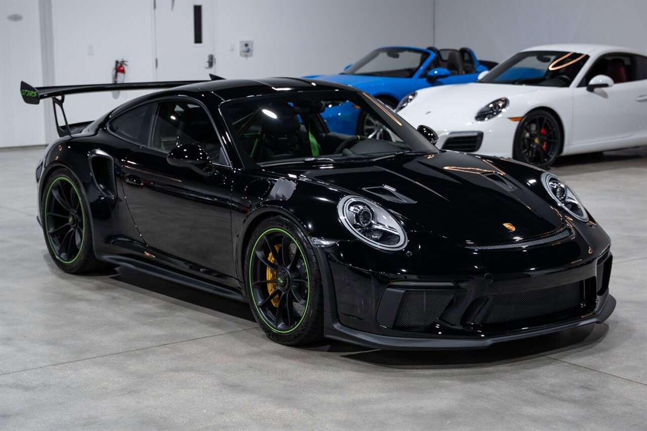 Used 2019 Porsche 911 GT3 RS RWD image 8