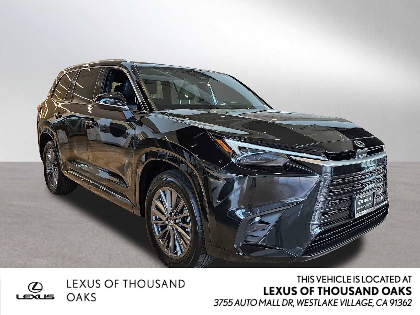 New 2026 Lexus TX 350 FWD image 1