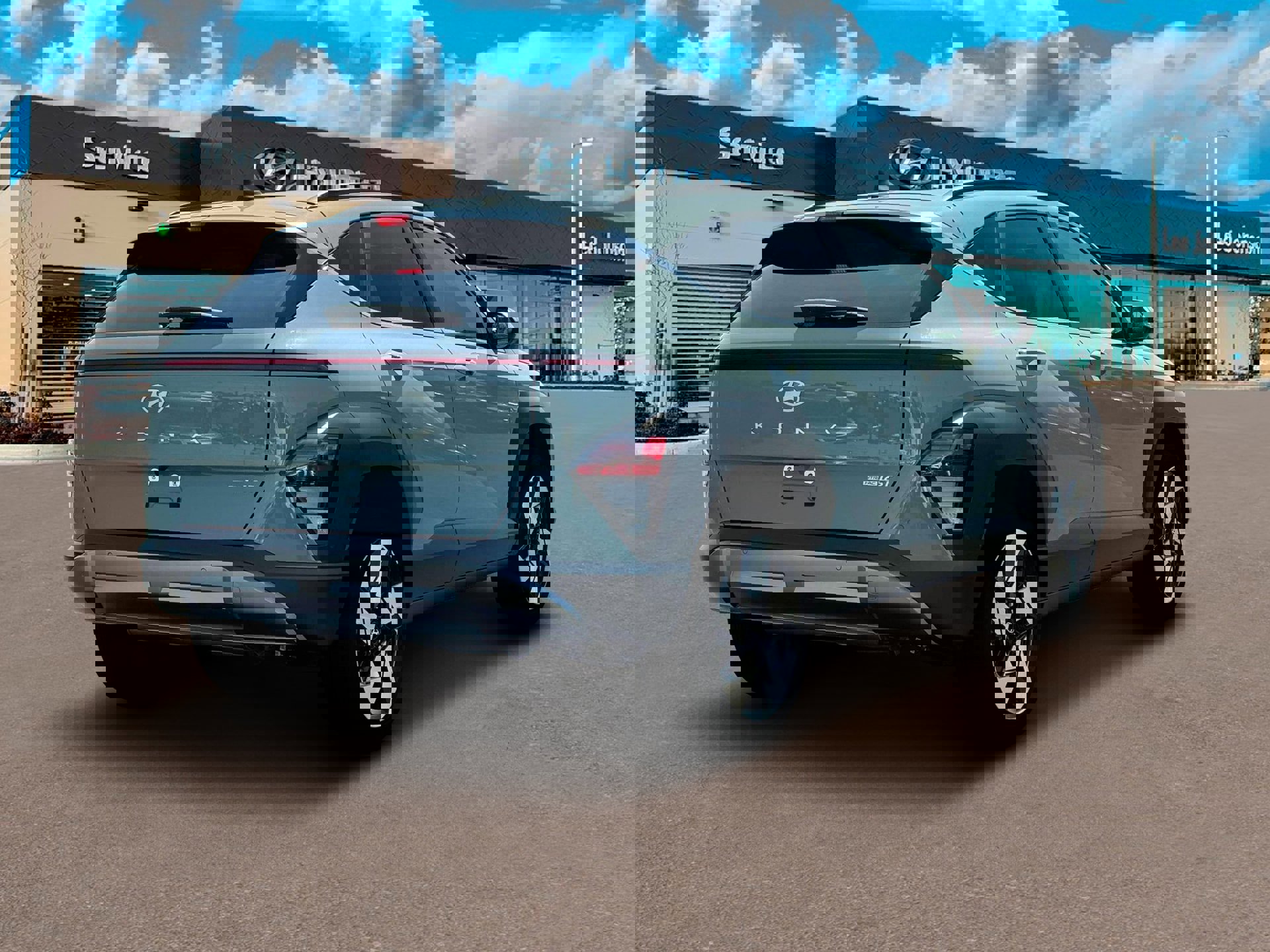 New 2026 Hyundai Kona Limited image 7