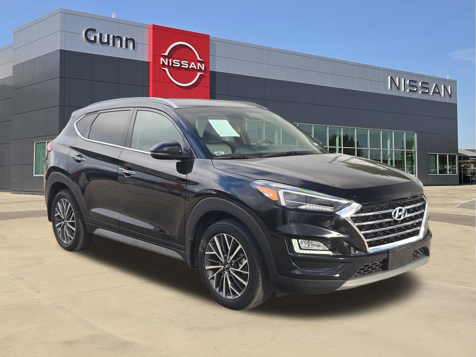 Used 2020 Hyundai Tucson Limited